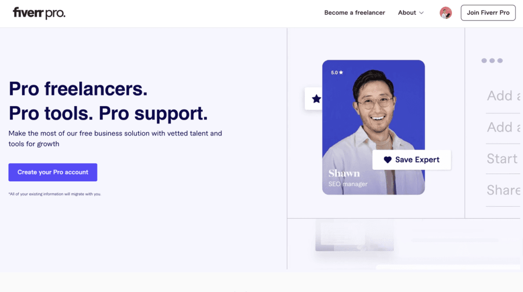 Fiverr Pro Review: Vetted professionals