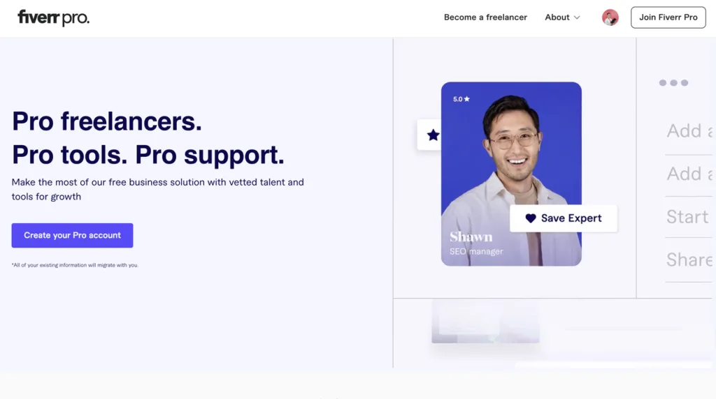 Fiverr Pro Review: Vetted professionals