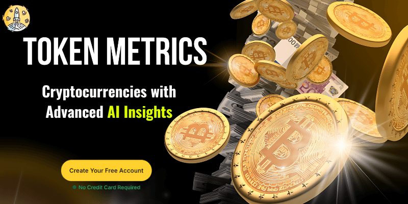 Read more about the article Ultimate Token Metrics Review and Pricing Guide 2025: What You Need to Know