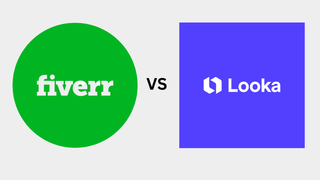 Fiverr Logo Maker Review: Fiverr vs Looka