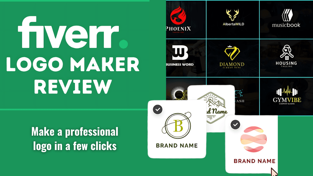 Read more about the article Fiverr Logo Maker Review 2025: Features, Pricing, and Best Alternatives