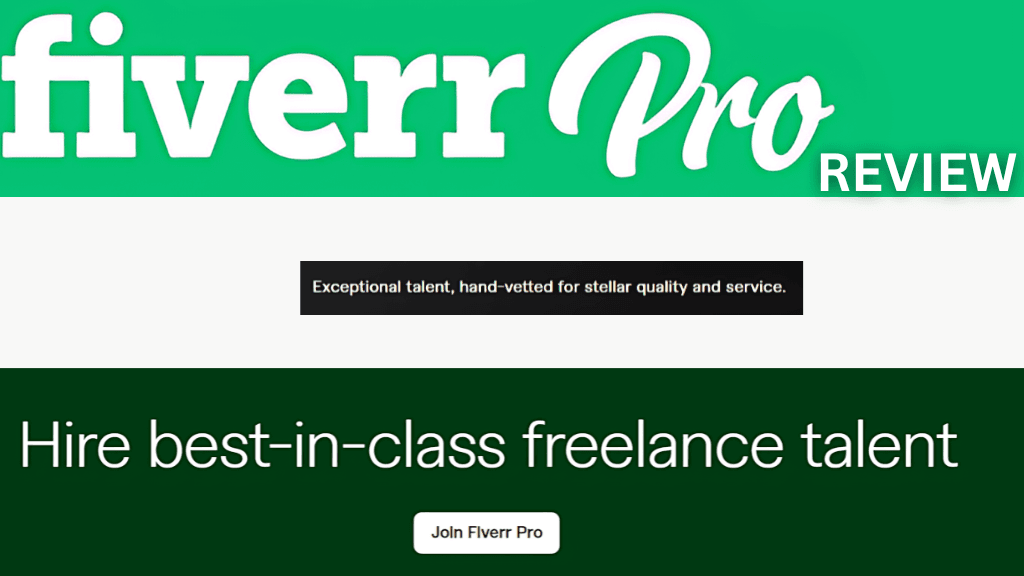 Read more about the article Fiverr Pro Review 2025: Is It Worth the Investment for Top-Quality Freelance Talent?