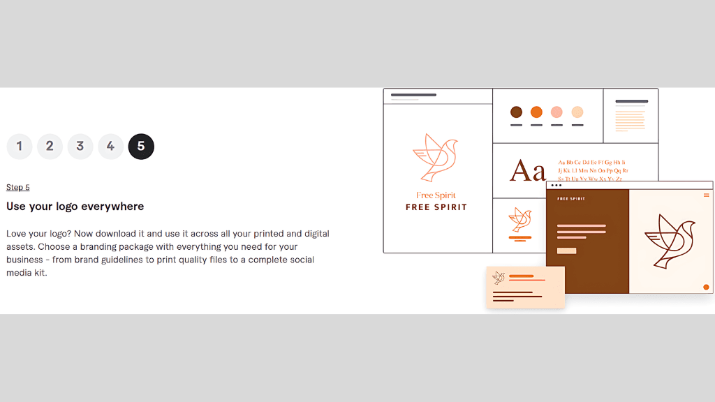 Fiverr Logo Maker Review: Step Five