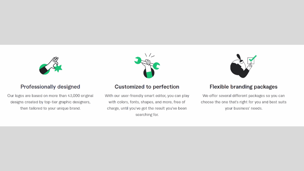 Fiverr Logo Maker Review: User Friendly
