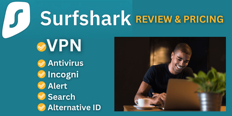 VPN: Surfshark VPN