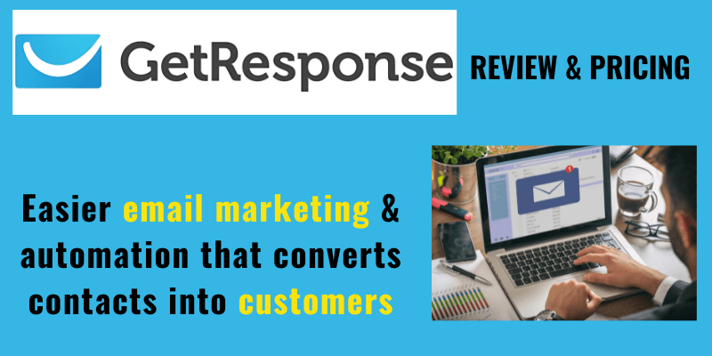 Read more about the article GetResponse Review 2025: Features, Pricing, Pros & Cons for Email Marketing Success