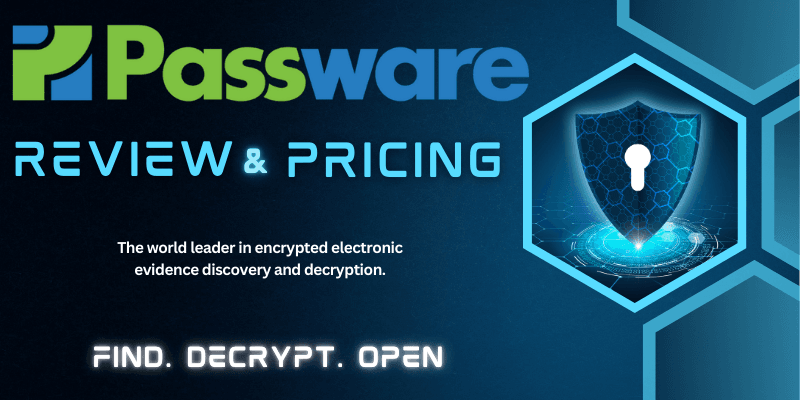 Read more about the article Passware Review and Pricing Guide 2025: Features, Costs, and Insights
