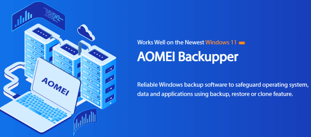 AOMEI Review and Pricing: Updates and reliability