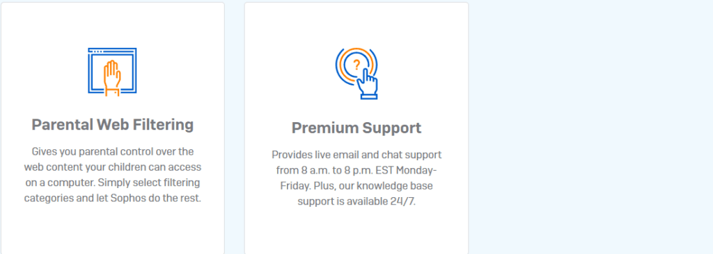 Sophos Home Review and Pricing: Features and functionality