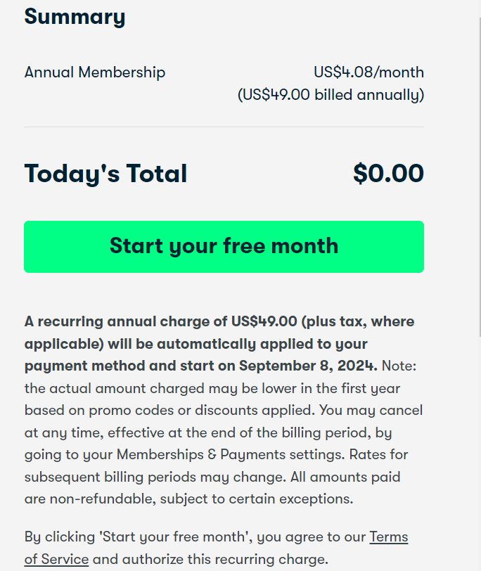 Skillshare Review and Pricing: Skillshare premium plan
