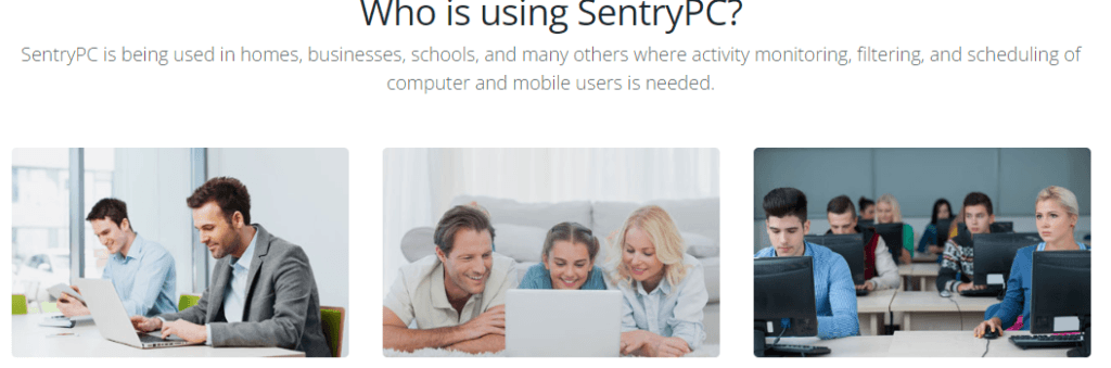 SentryPC Review and Pricing: Community