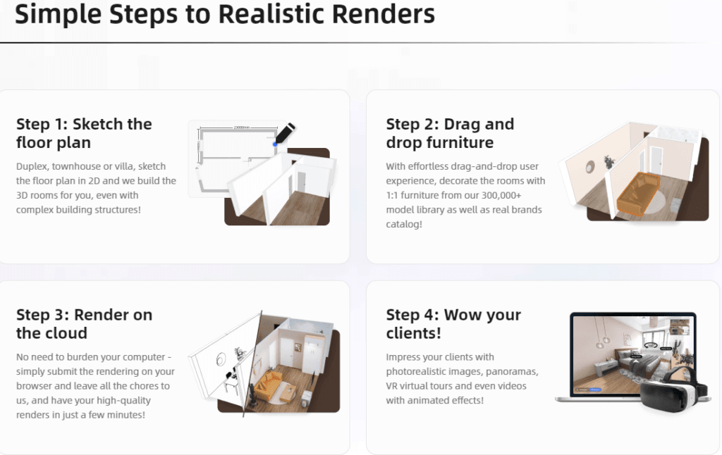Homestyler Review and Pricing: Homestyler for interior designers