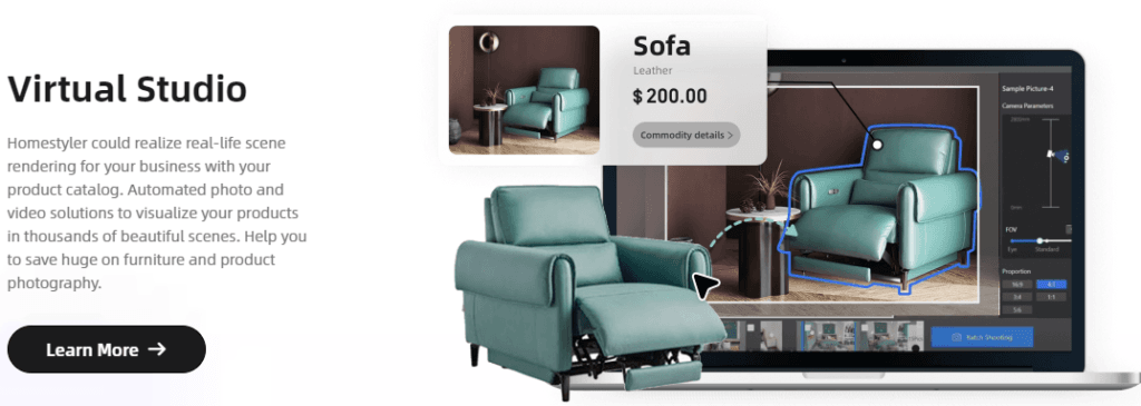 Homestyler Review and Pricing: Homestyler for brands and retailers