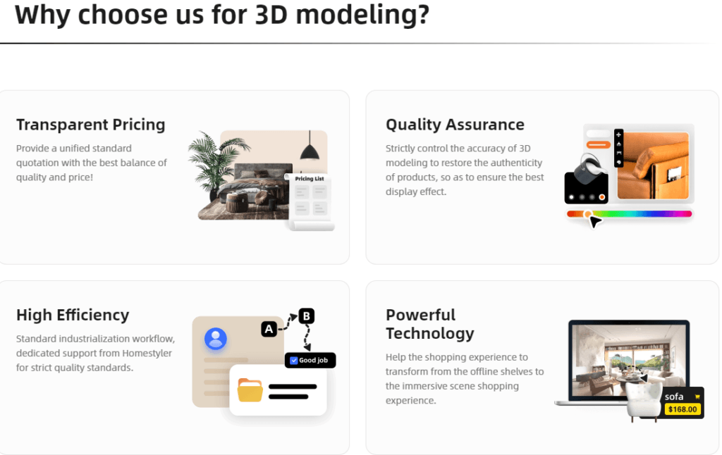 Homestyler Review and Pricing: Feature richness