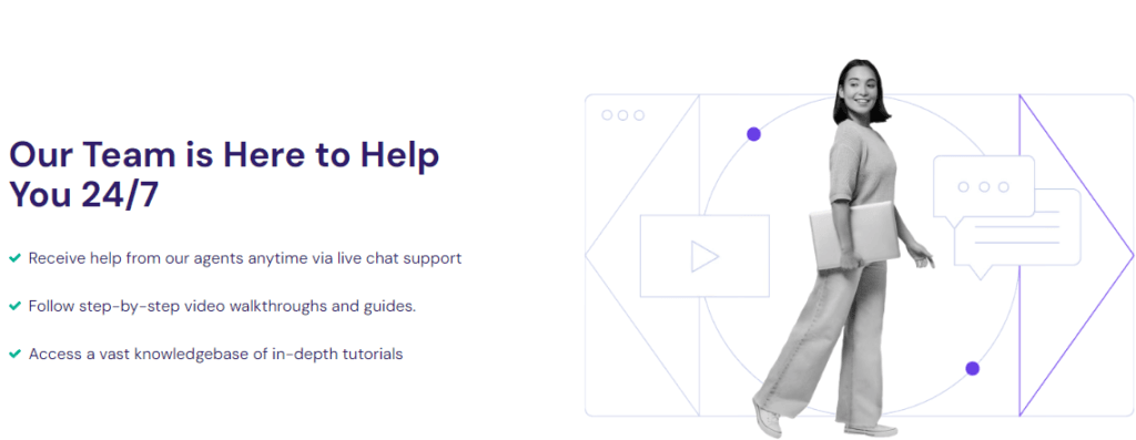 Hostinger Web Hosting and Builder: Hostinger customer support