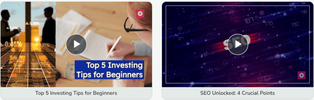 Fliki AI Text-to-Video: social media content videos