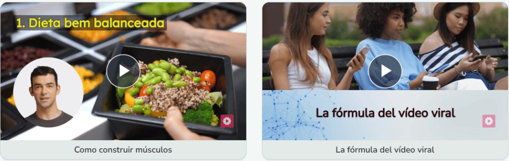 Fliki AI Text-to-Video: personal projects and creative works videos