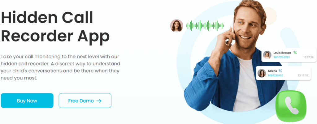 ClevGuard review: Calls and messages monitoring