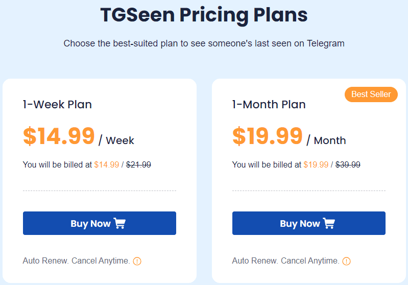 ClevGuard review: Pricing and plans
