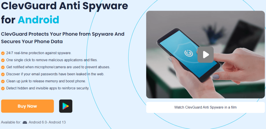 ClevGuard review: Pricing and plans