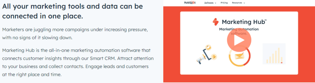 HubSpot Review: Marketing Hub