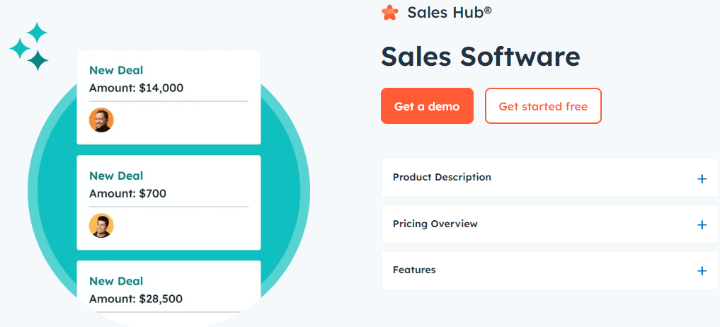 HubSpot Review: Sales Hub