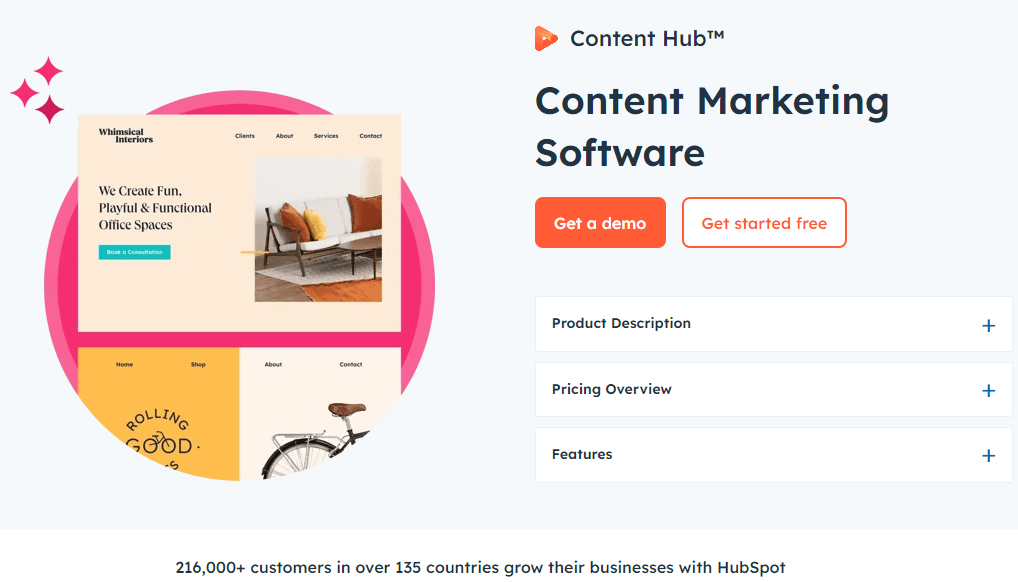 HubSpot Review: Content Hub