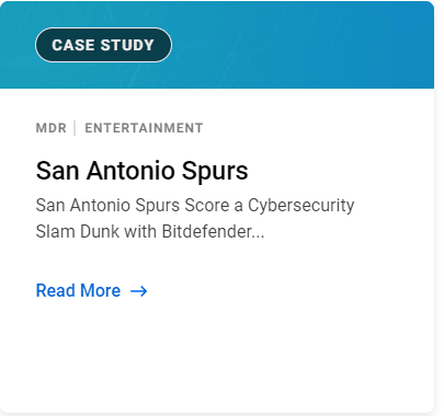 Bitdefender Review: Customer case study