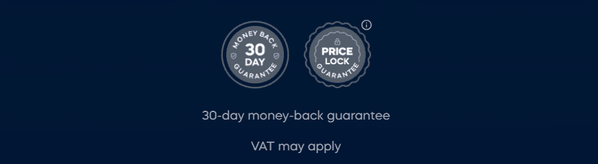 365 Financial Analyst: Money-back guarantee