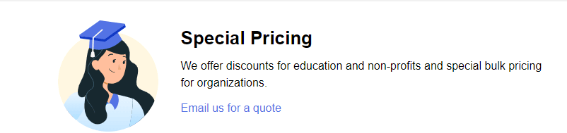 Clean Email Review: Special pricing