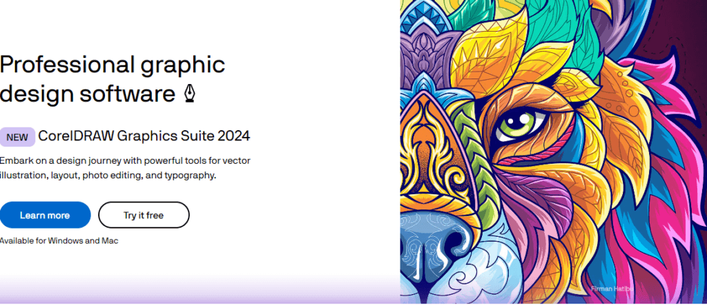 Corel Review and Pricing: Graphic suite