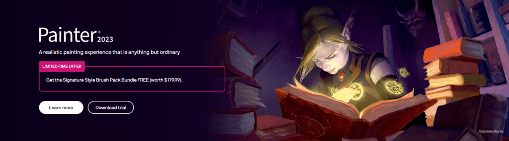 Corel Review and Pricing: Corel painter