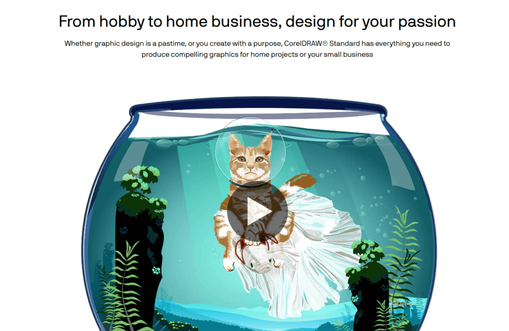 Corel Review and Pricing: Coreldraw standard