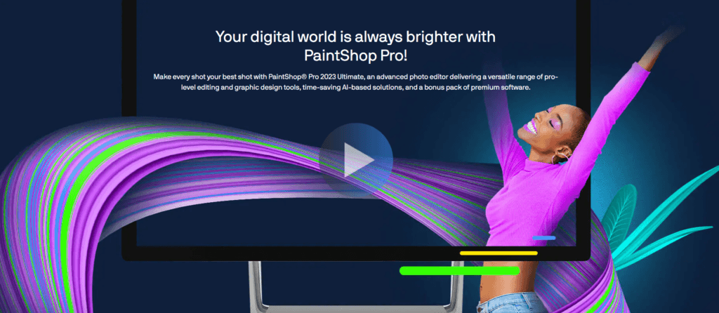 Corel Review and Pricing: Corel paintshop pro ultimate
