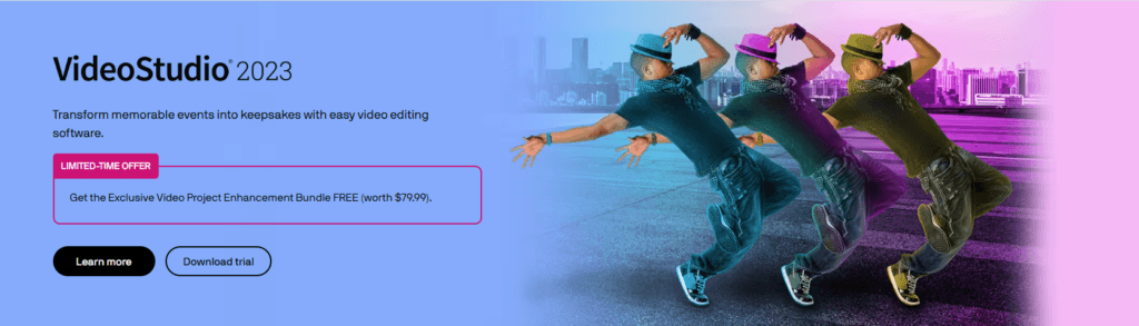 Corel Review and Pricing: Corel Video studio