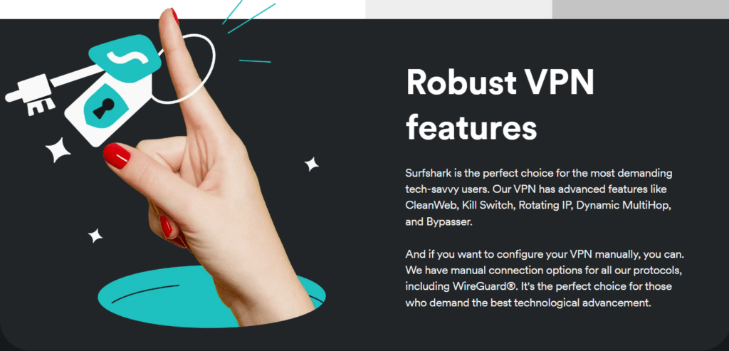Surfshark Review: Surfshark vpn