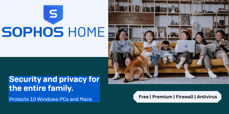 Read more about the article Sophos Home Review and Pricing 2025: What You Need to Know Before Buying