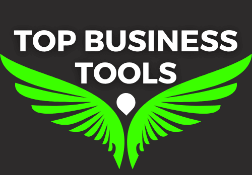 Top Business Tools logo