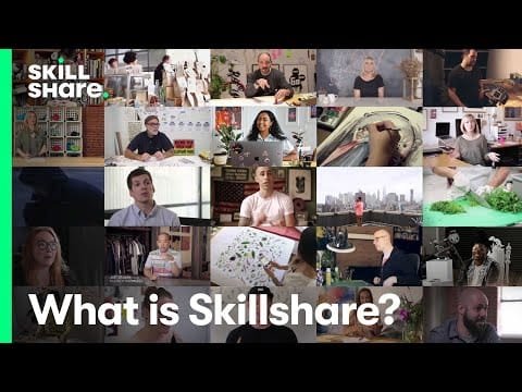 Skillshare Review and Pricing: Skillshare community interactions