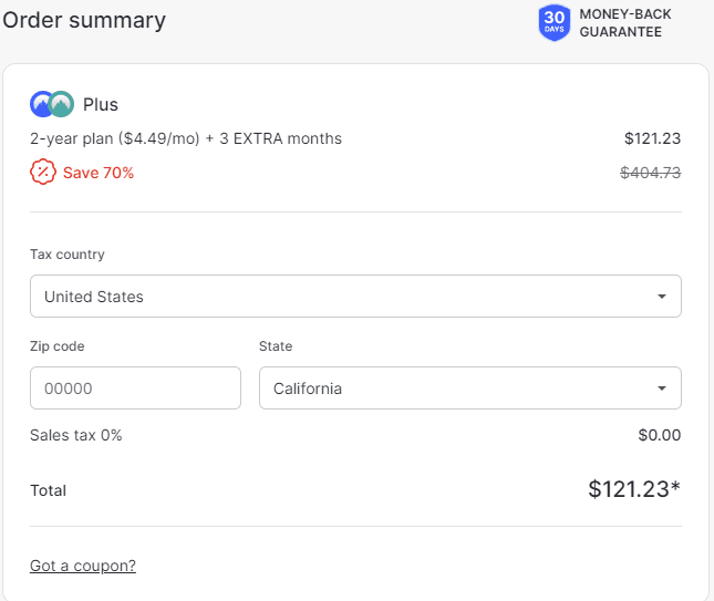 NordVPN Review: NordVPN money back guarantee
