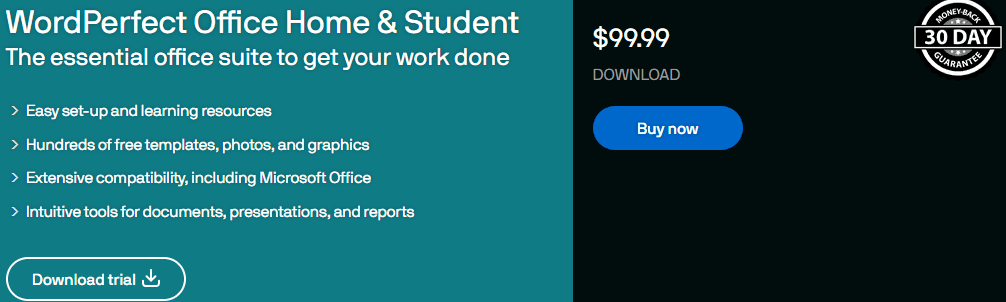 Corel Review and Pricing: Corel pricing plans