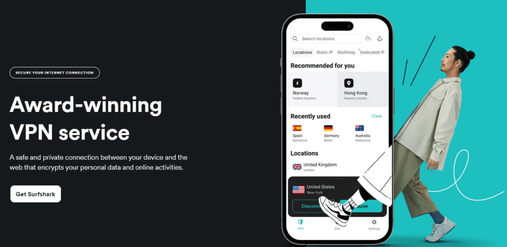 Surfshark Review: Surfshark vpn
