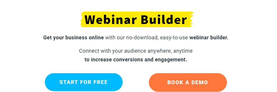 GetResponse Review: GetResponse webinars