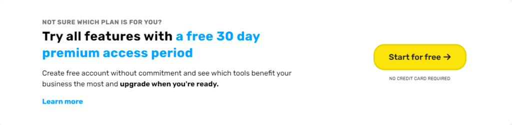 GetResponse Review: GetResponse free trial