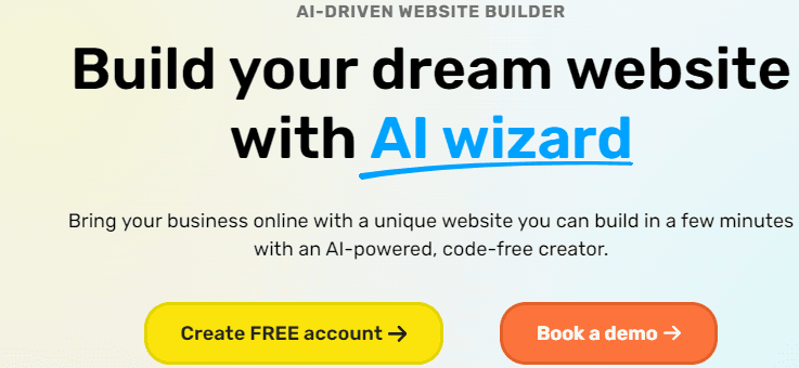 GetResponse Review: GetResponse website builder