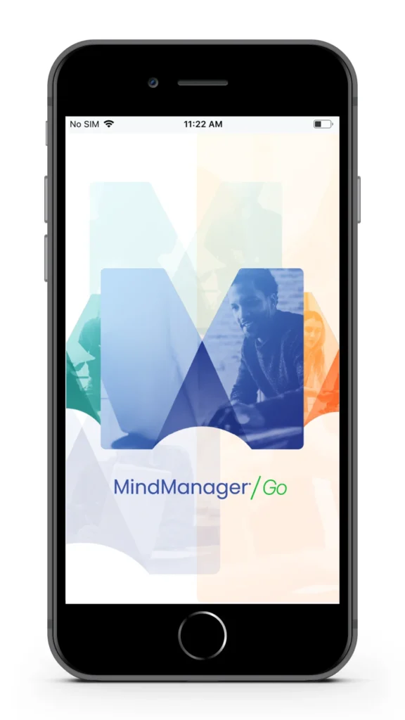 MindManager Review and Pricing: Smartphone responsive design