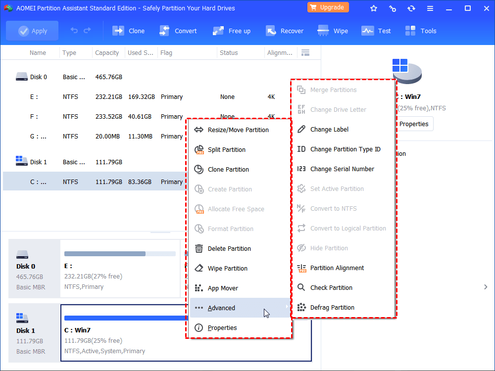AOMEI Review and Pricing: Partition Management