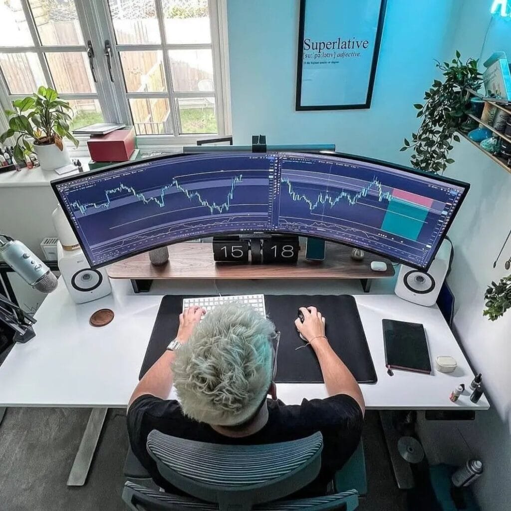TradingView Review: TradingView desktop