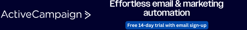 Email Marketing: ActiveCampaign