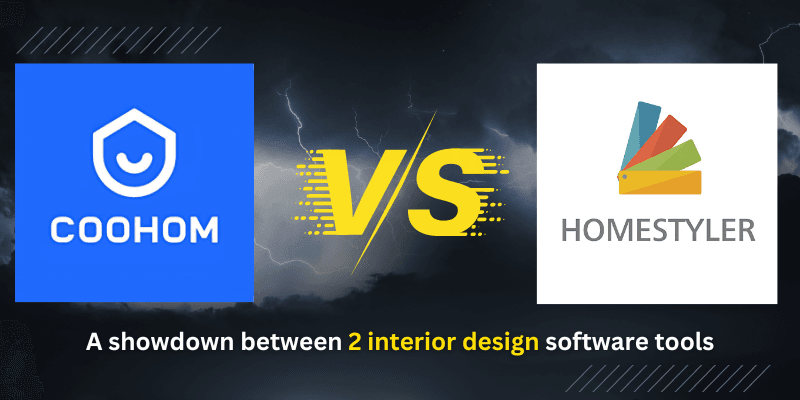 Read more about the article Coohom vs Homestyler: The Ultimate Comparison of Interior Design Tools for Professionals and DIY Enthusiasts